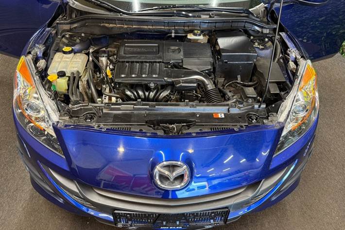 undefined Mazda 3 fra 2010