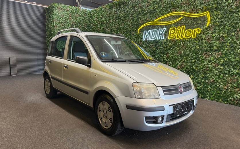 Fiat Panda 1,2 Ciao