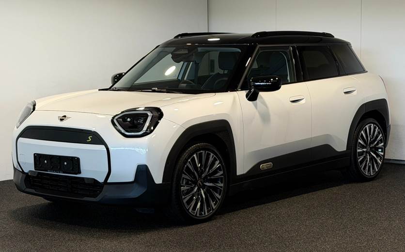 Mini Aceman SE Classic Trim M