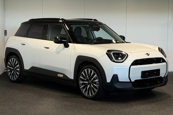 Hvid Mini Aceman SE fra 2026