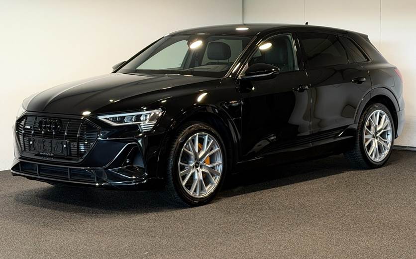 Audi e-tron 55 S-line quattro