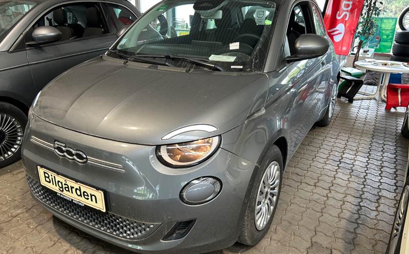 Fiat 500e 42 Icon