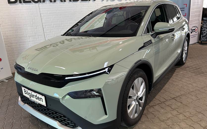 Skoda Elroq 85 iV Lodge