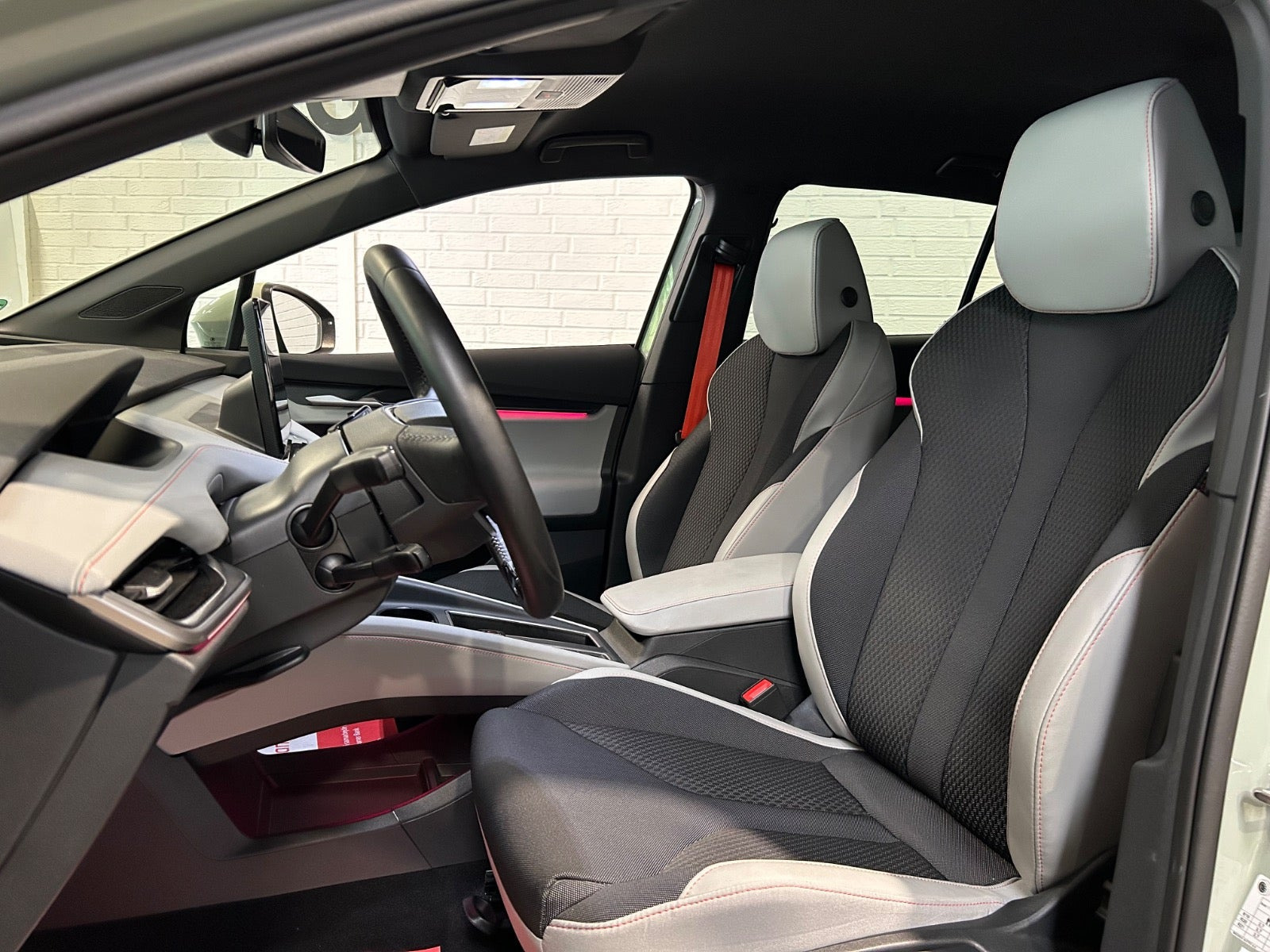 Grøn Skoda Elroq fra 2025