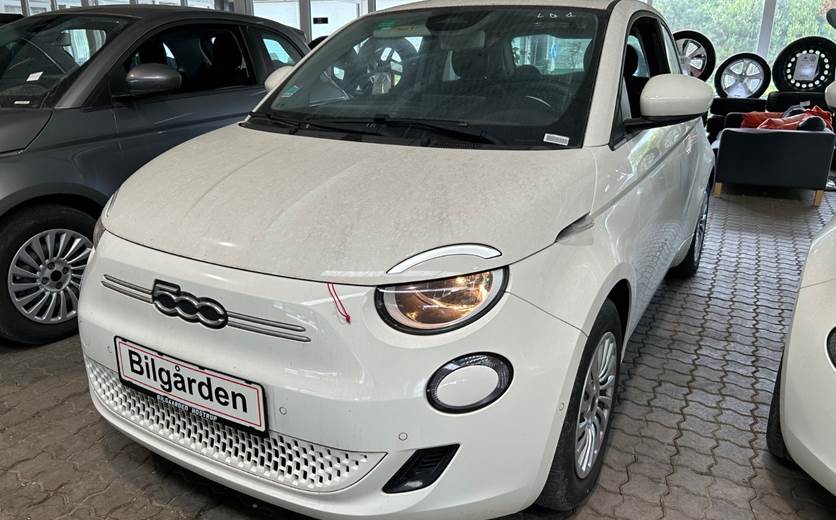 Fiat 500e 42 Icon