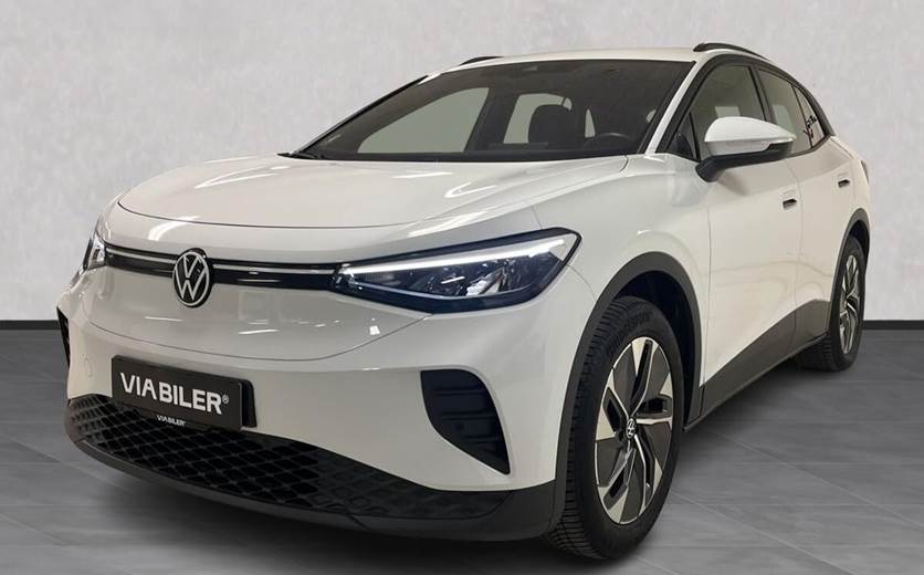 VW ID.4 EL Pro 286HK 5d Aut.