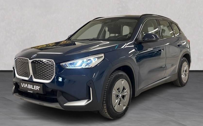 BMW iX1 eDrive20 EL 204HK 5d Aut.