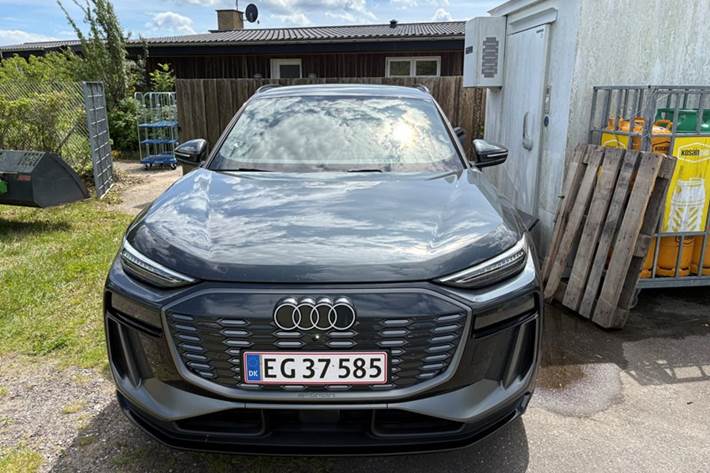 undefined Audi Q6 fra 2025