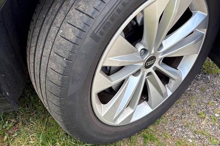 undefined Audi Q6 fra 2025