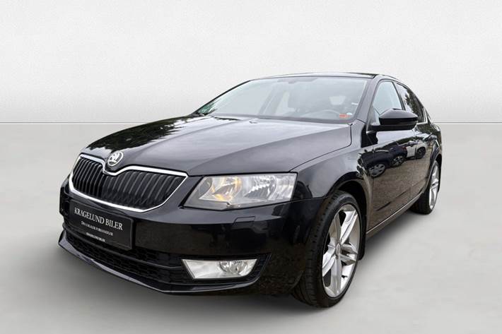undefined Skoda Octavia fra 2014
