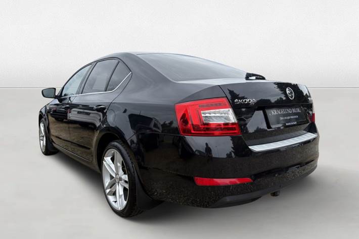 undefined Skoda Octavia fra 2014