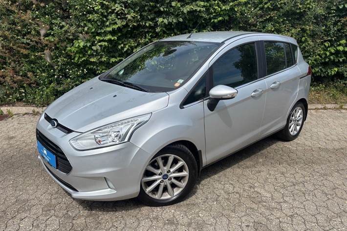 undefined Ford B-MAX fra 2015