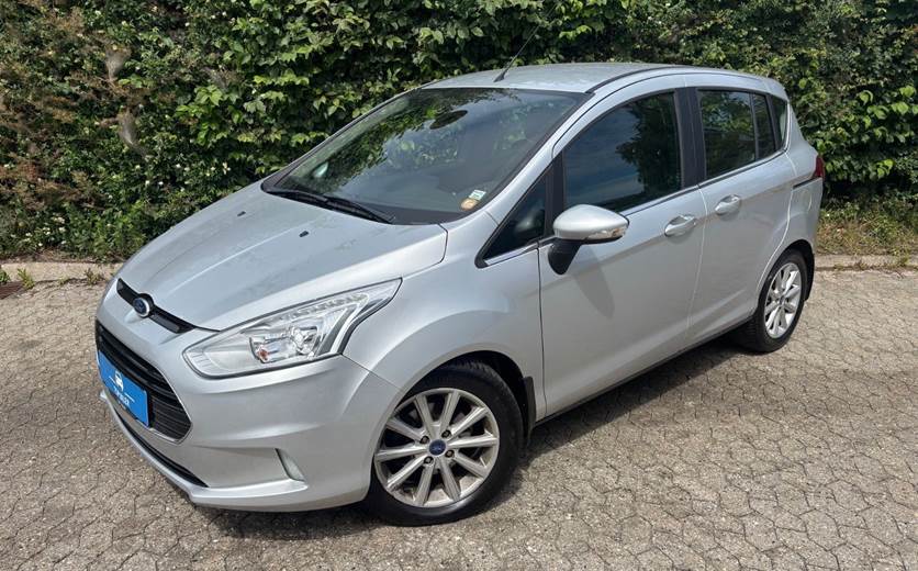 Ford B-MAX 1,0 SCTi 100 Titanium