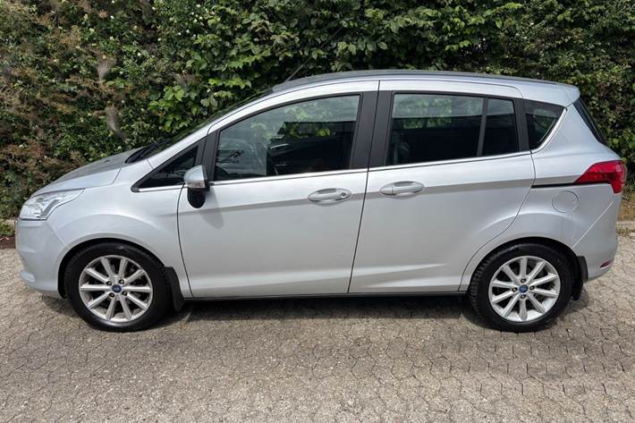 undefined Ford B-MAX fra 2015