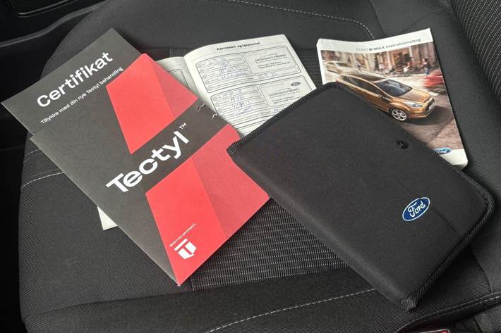 undefined Ford B-MAX fra 2015