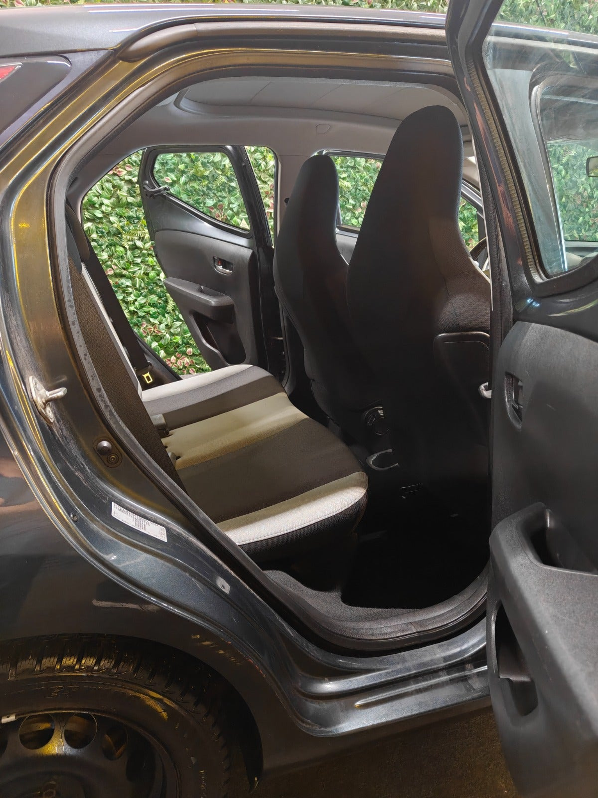 undefined Toyota Aygo fra 2015