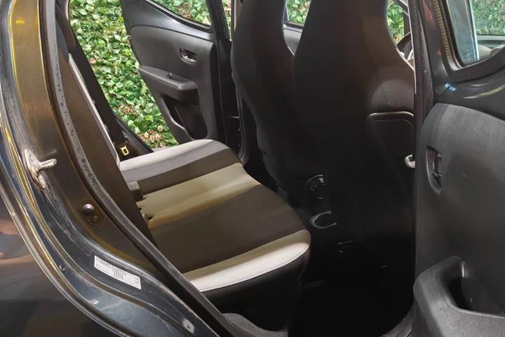 undefined Toyota Aygo fra 2015
