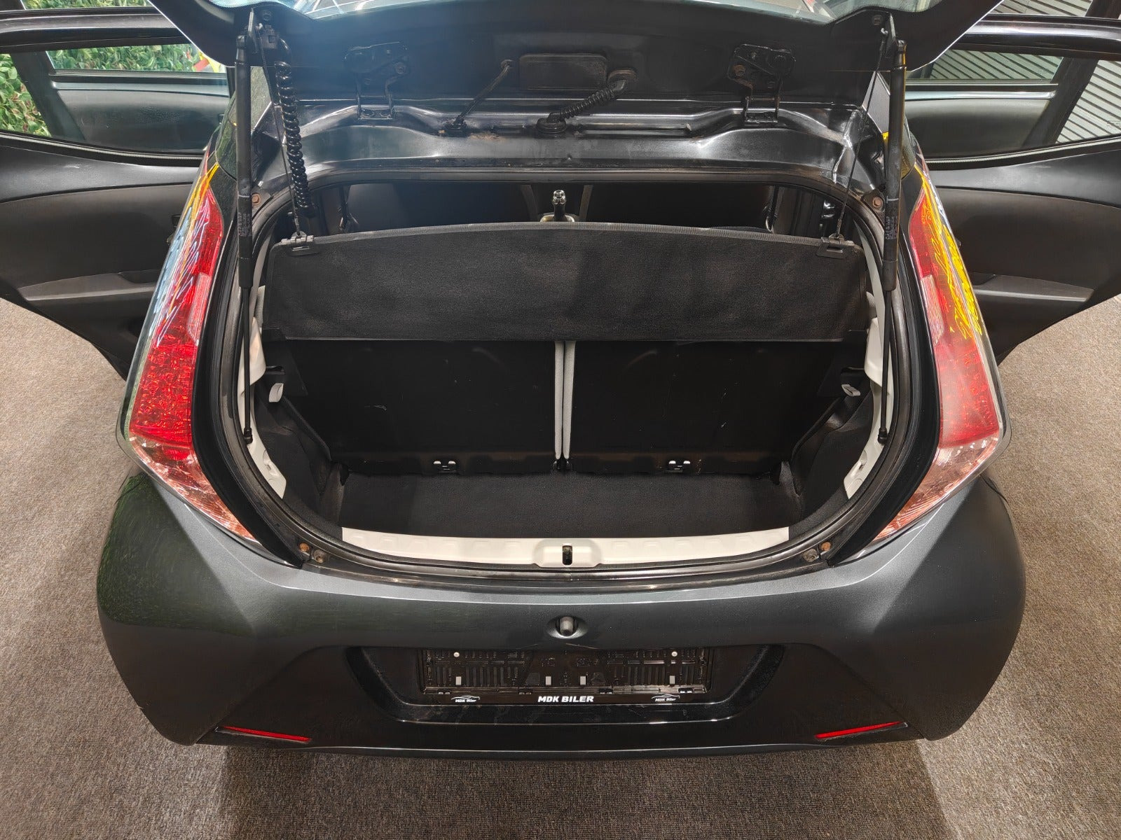 undefined Toyota Aygo fra 2015