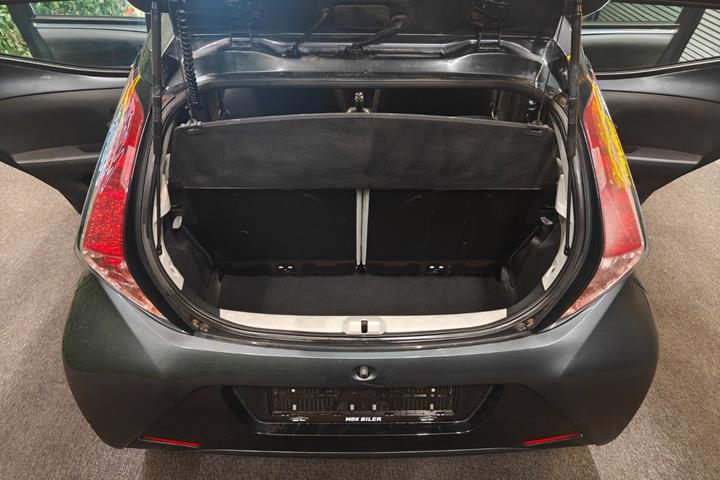 undefined Toyota Aygo fra 2015