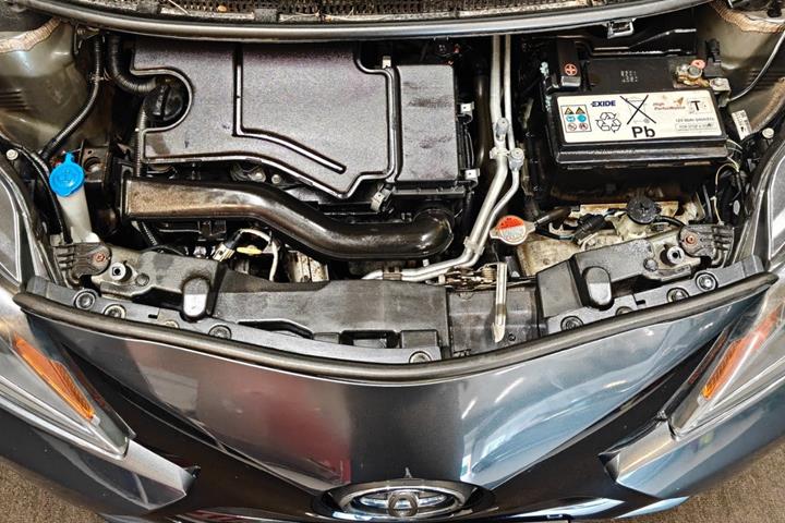 undefined Toyota Aygo fra 2015