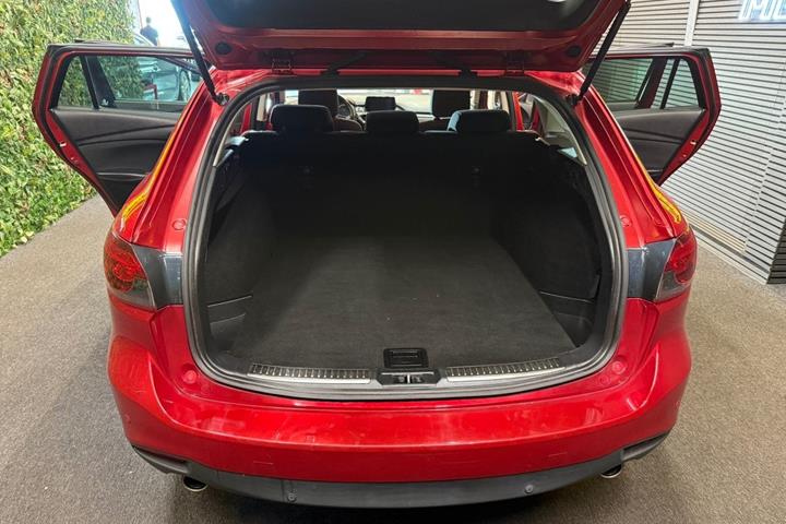 undefined Mazda 6 fra 2017