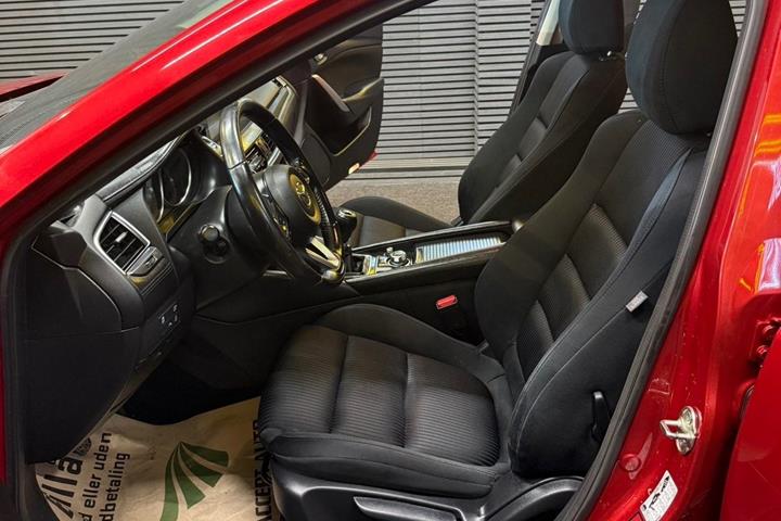 undefined Mazda 6 fra 2017