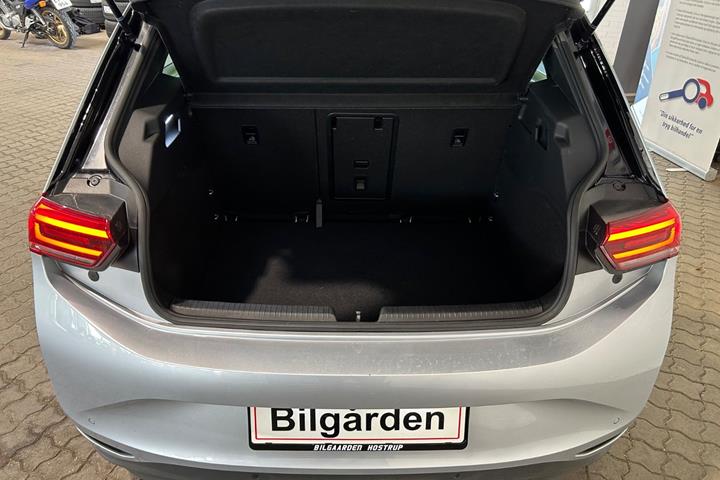 Sølv VW ID.3 fra 2022