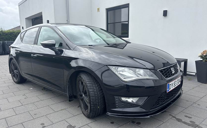 Seat Leon 1,8 1,8 TSI DSG