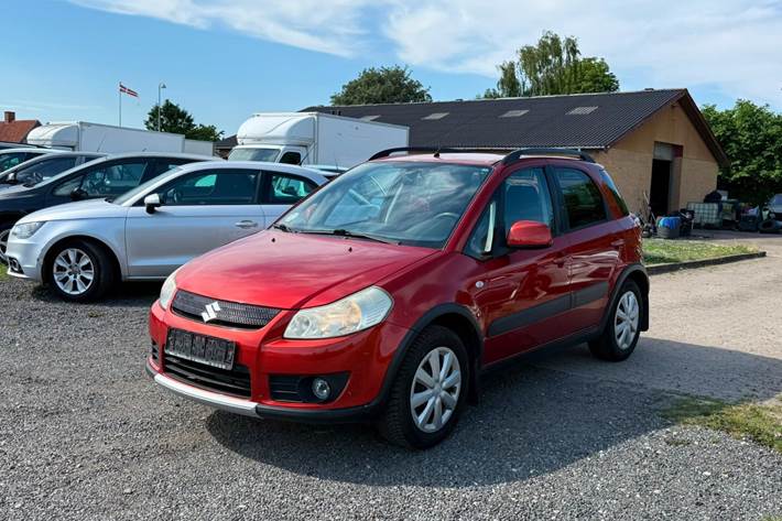 undefined Suzuki SX4 fra 2007