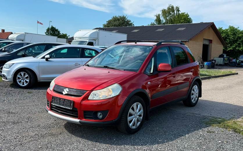 Suzuki SX4 1,6 GL-A