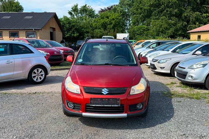 undefined Suzuki SX4 fra 2007