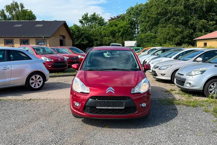 undefined Citroën C3 fra 2012