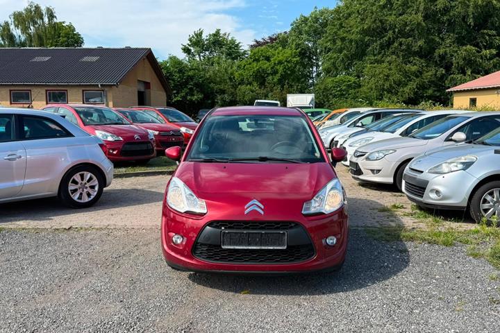 undefined Citroën C3 fra 2012