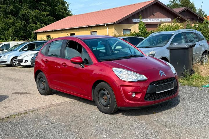undefined Citroën C3 fra 2012