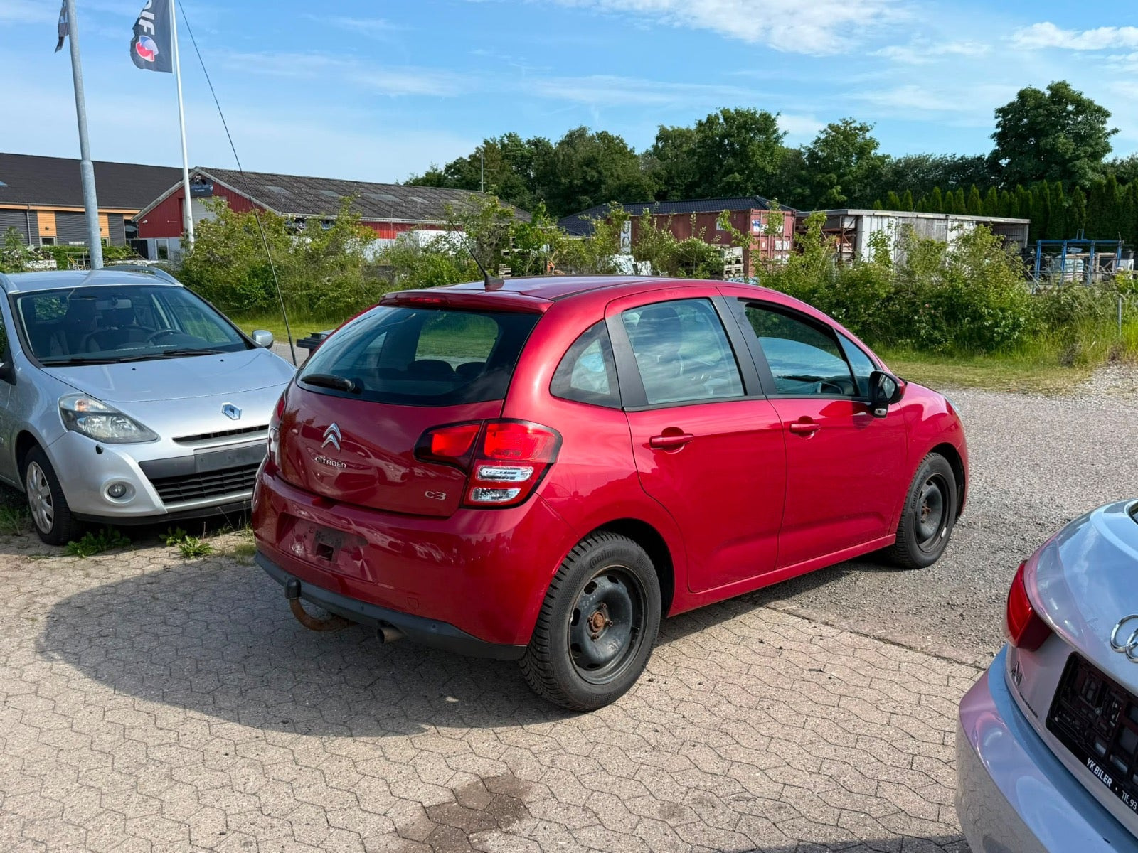 undefined Citroën C3 fra 2012