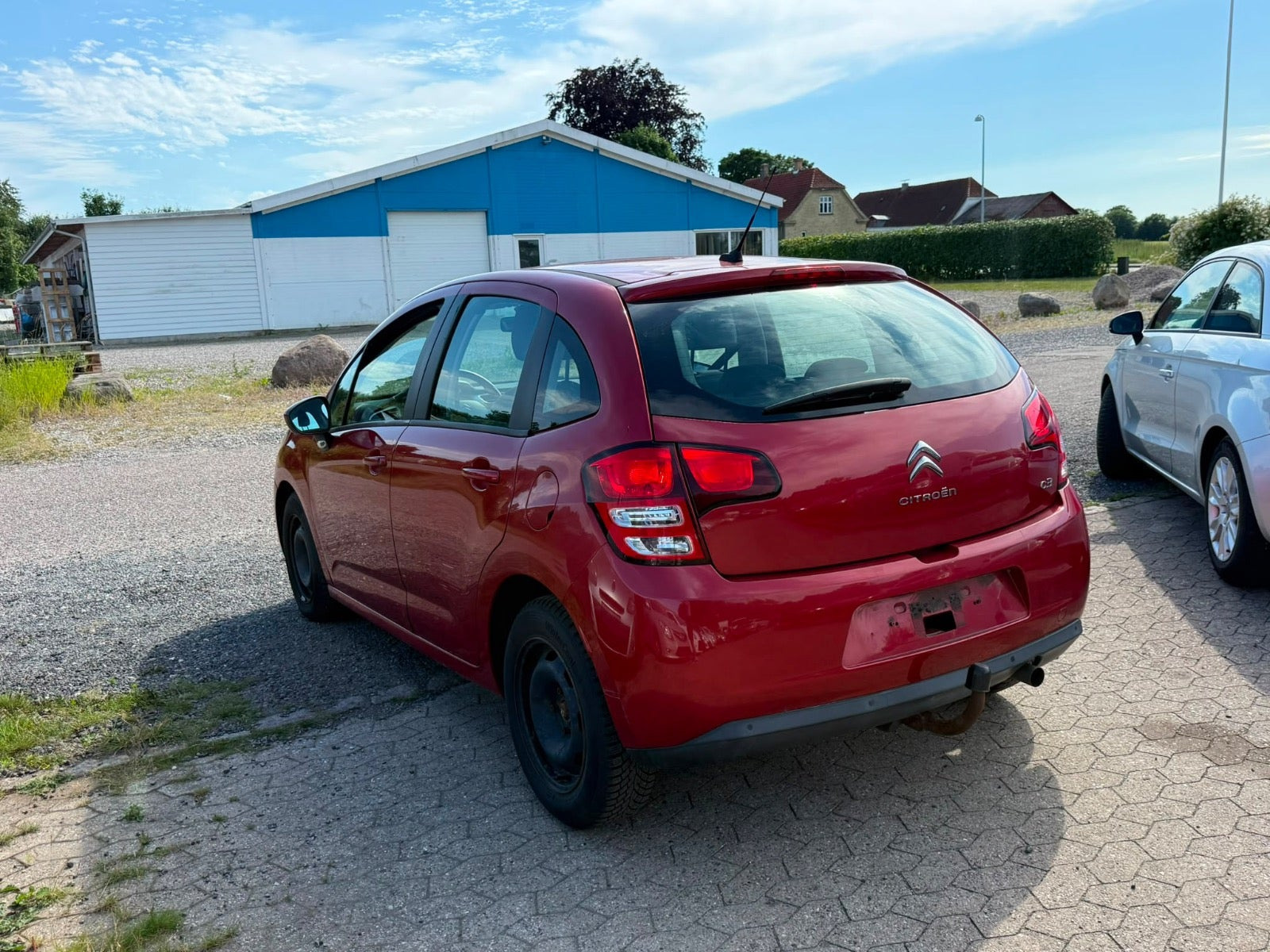 undefined Citroën C3 fra 2012