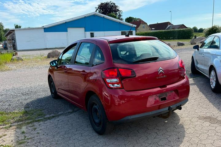 undefined Citroën C3 fra 2012