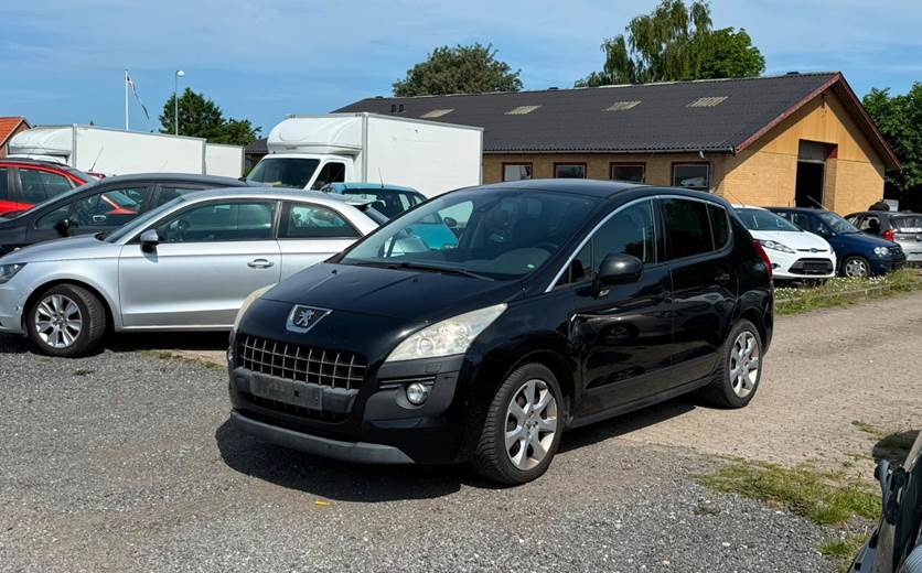 Peugeot 3008 1,6 HDi 110 Premium ESG