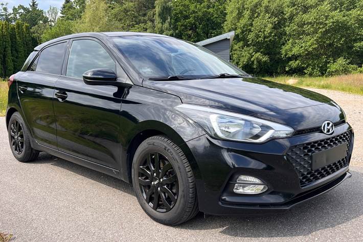 undefined Hyundai i20 fra 2018