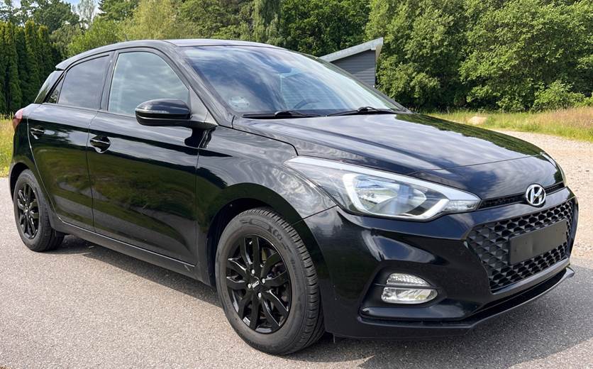 Hyundai i20 1,0 T-GDi Trend