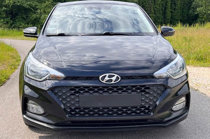undefined Hyundai i20 fra 2018