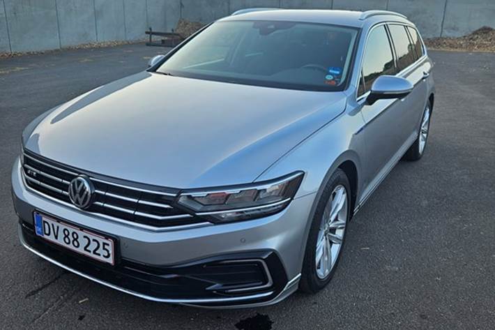 undefined VW Passat fra 2019