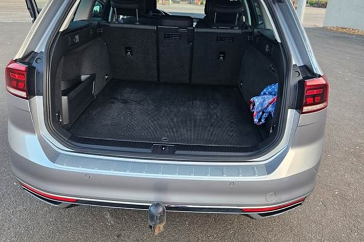 undefined VW Passat fra 2019