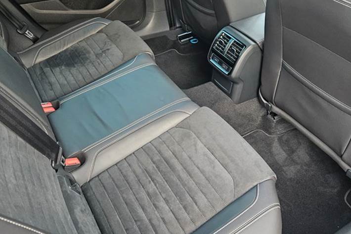 undefined VW Passat fra 2019