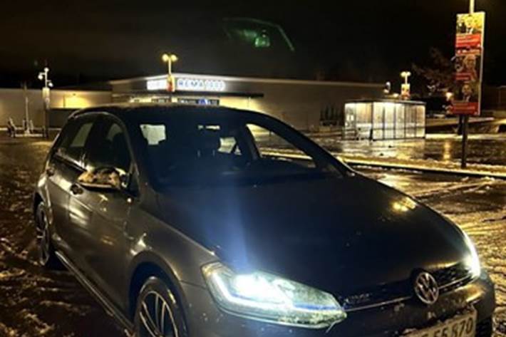 undefined VW Golf fra 2020