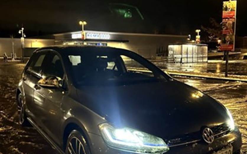 VW Golf GAC4DGEAX0