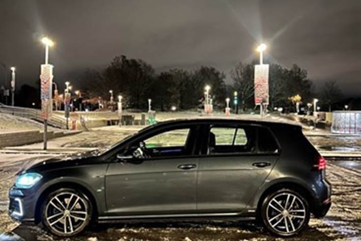 undefined VW Golf fra 2020