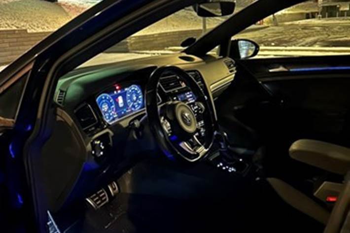 undefined VW Golf fra 2020