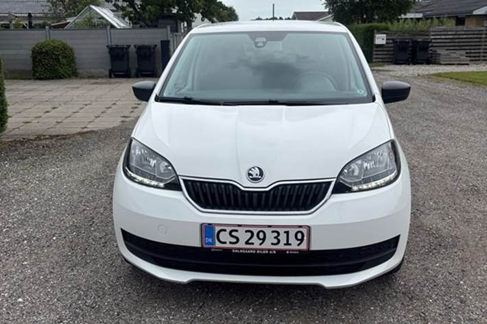 undefined Skoda Citigo fra 2018