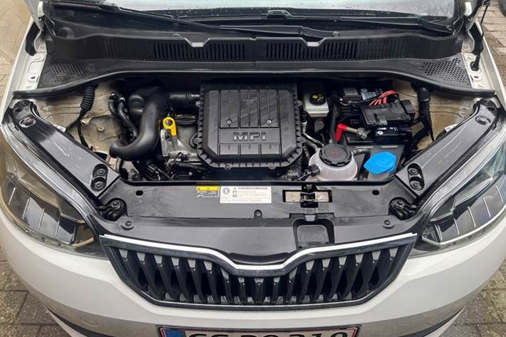undefined Skoda Citigo fra 2018